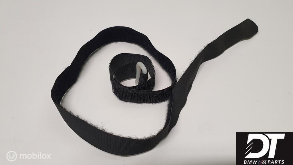 Bandenpomp bevestiging klittenband  BMW M3 E46 51717893999, Gebruikt, Ophalen of Verzenden, BMW, BMW