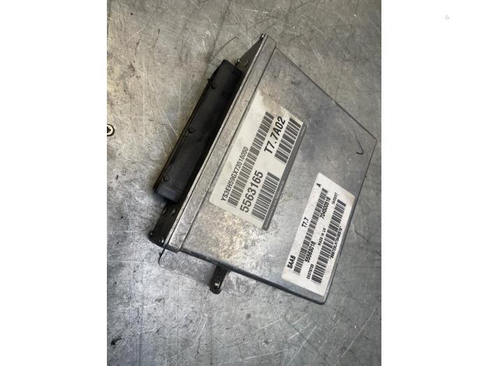 Inspuitcomputer van een Saab 9-5, Auto-onderdelen, Brandstofsystemen, Saab, Gebruikt, 3 maanden garantie, Ophalen of Verzenden