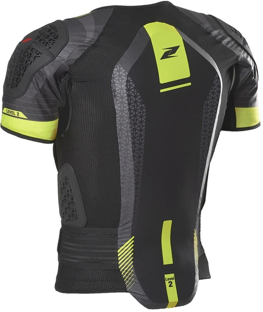 Protectievest Zandona NetCube Pro X8 Maat M, Motoren, Kleding | Motorkleding, Overige typen, Dames, Heren, Tweedehands, Ophalen of Verzenden