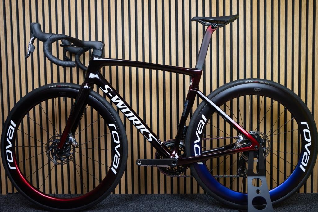 S-Works Tarmac SL7 - Speed of Light Collection - Size 54, Carbon, Nieuw, Ophalen of Verzenden, Meer dan 20 versnellingen