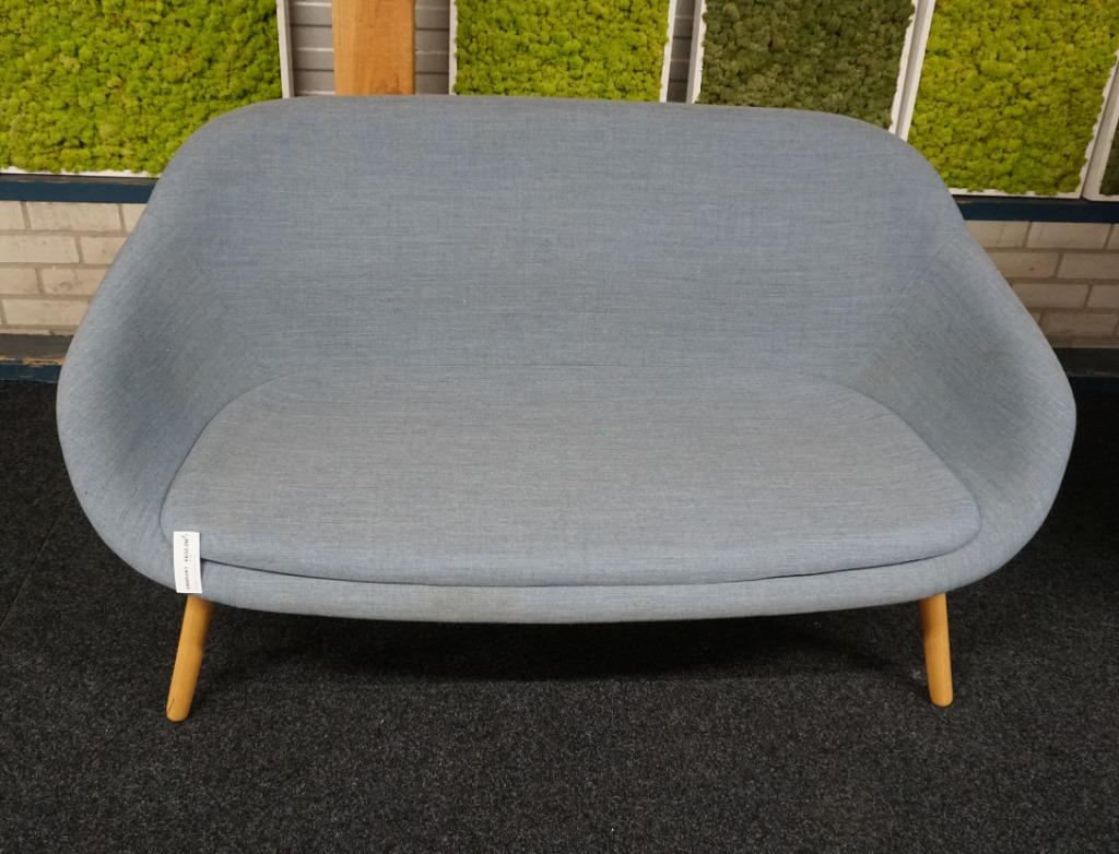 Hay AAL Sofa | Design banken | Lichtblauw | 150 cm, Gebruikt, -, 150 tot 200 cm, Tweepersoons
