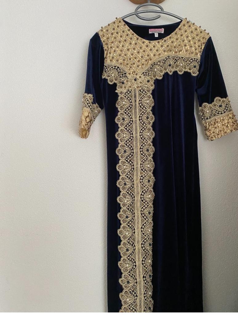 Meisjes kaftan nog nieuw 10 jaar, Ophalen of Verzenden, Zo goed als nieuw, Maat 34 (XS) of kleiner, Overige typen