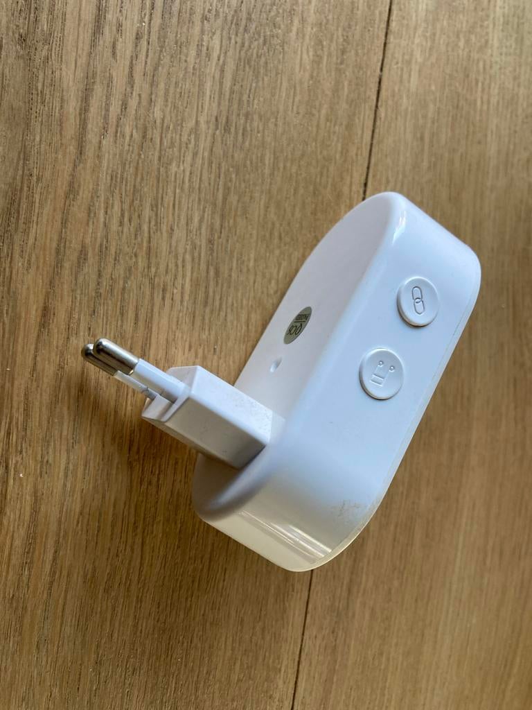 Draadloze Gong tbv Eken Video Deurbel, Ophalen of Verzenden, Compleet systeem, Draadloos, Beweging