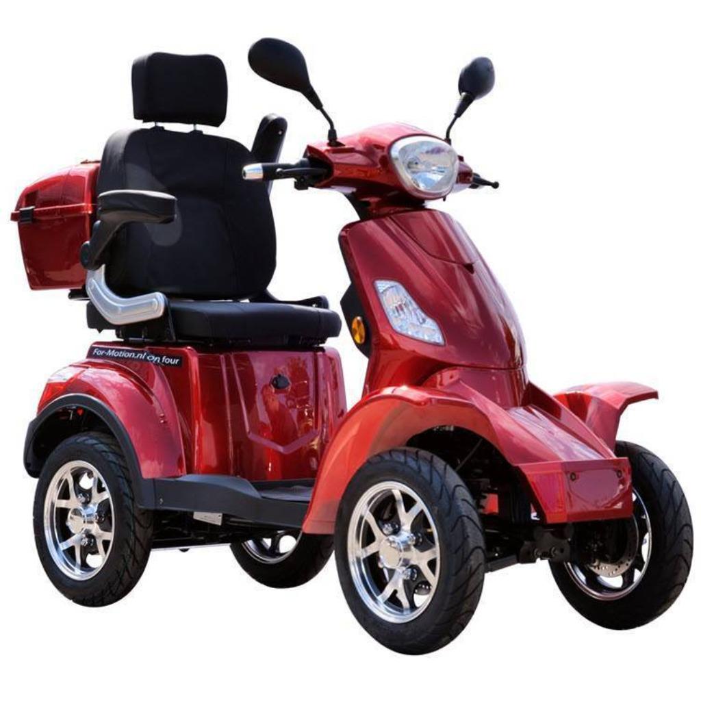 160x scootmobielen alle modellen  Duo Tandem 15-45 km p/u, Diversen, Overige merken, Ophalen of Verzenden, 16 km/u of meer, 26 t/m 35 km