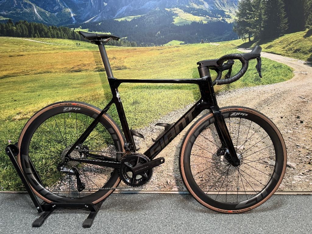 Giant Propel Advanced Pro LTD L Ultegra DI2 €6599,-/€4499,-