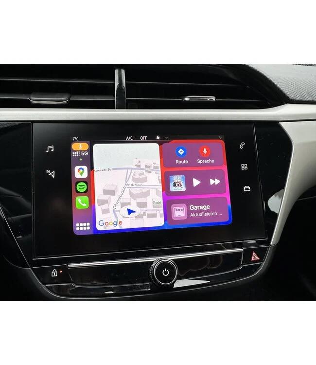 Opel Autoradio – CarPlay & Android Auto + Camera, Auto diversen, Ophalen of Verzenden, Nieuw