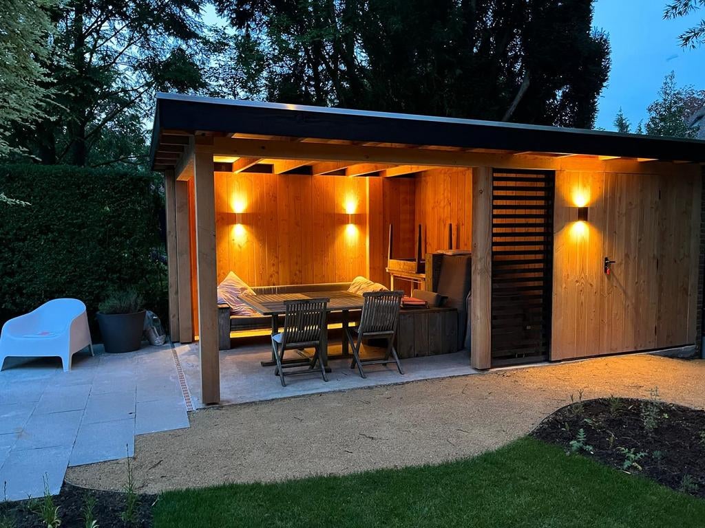 Maatwerk Veranda,Overkapping,Tuinkamer,Kapschuur en Carports, Diensten en Vakmensen, Klussers en Klusbedrijven, Garantie