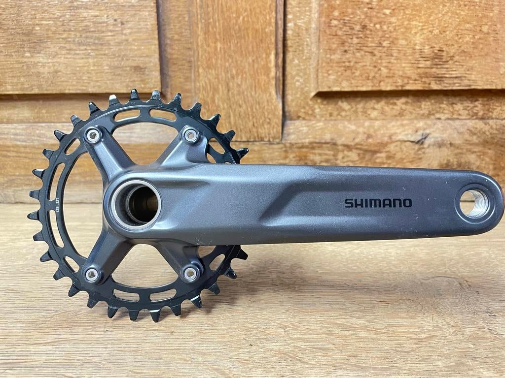 Nieuw crankset MTB Shimano Kettingblad 32T, Ophalen of Verzenden, Nieuw, Crankstel of Pedalen