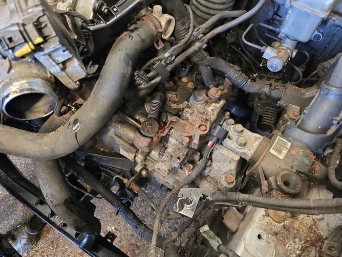 Versnellingsbak van een Kia Pro Ceed, -, -, -, 3 maanden garantie