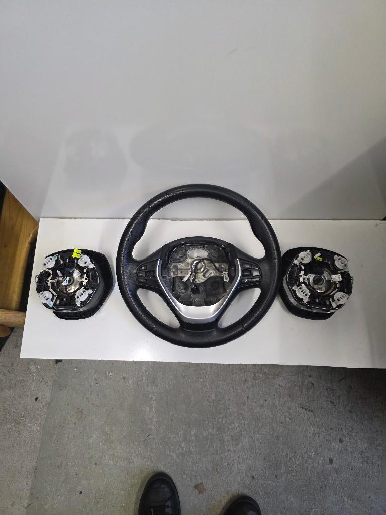 BMW M stuurwiel Originele Bmw F30 F31 F10 F11 F15 F16, Auto-onderdelen, Besturing, Ophalen of Verzenden, Nieuw, BMW
