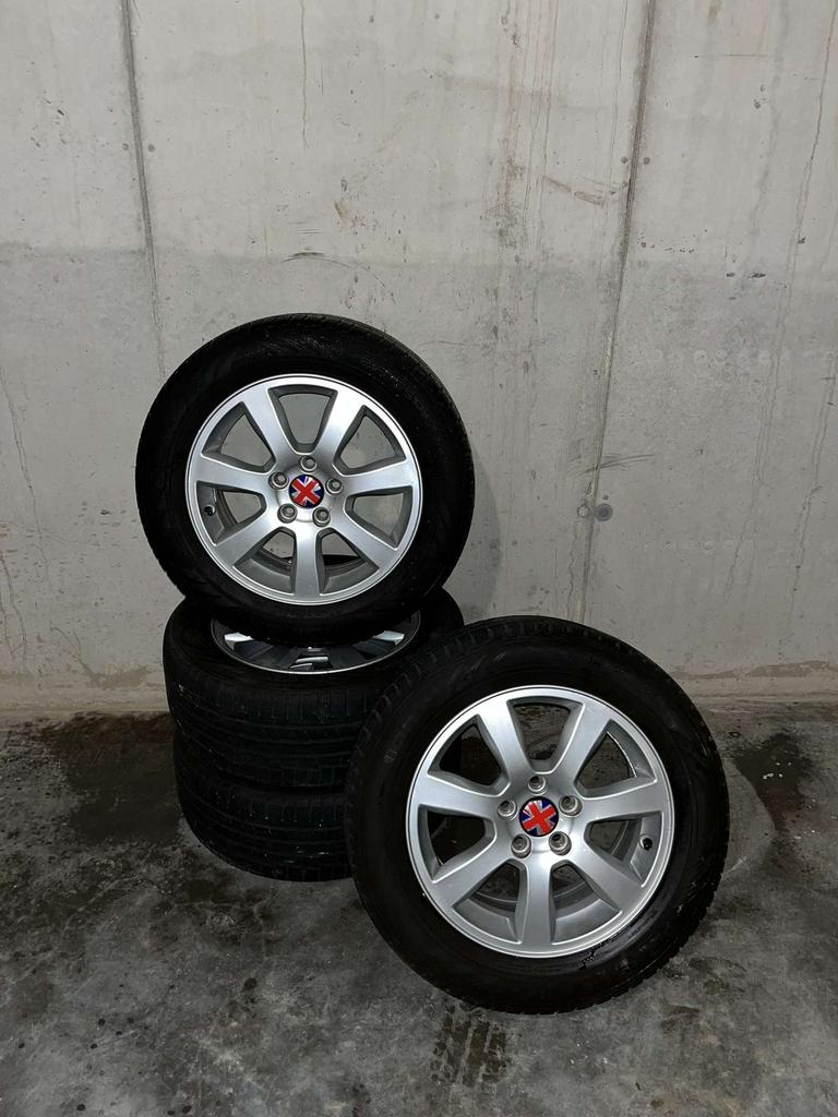Originele Volvo  Winterset, Auto-onderdelen, Overige Auto-onderdelen, Volvo, Gebruikt, Ophalen