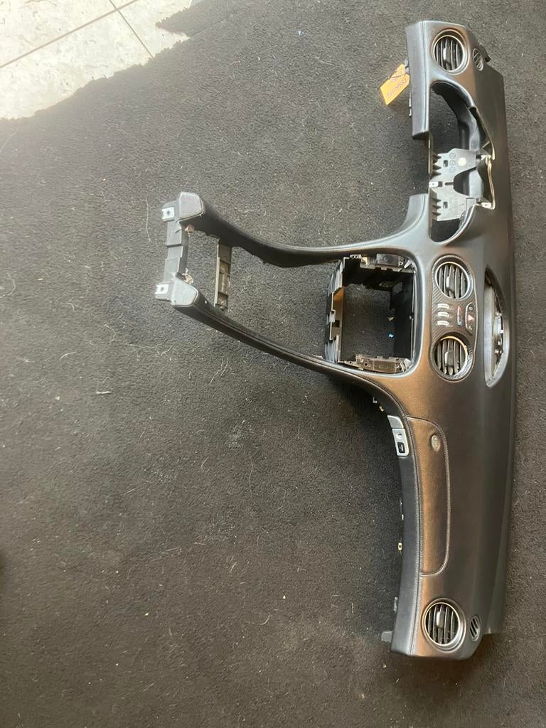 Dashboard, mercedes Sl w230 uit 2004, Ophalen of Verzenden, Gebruikt, Mercedes-Benz