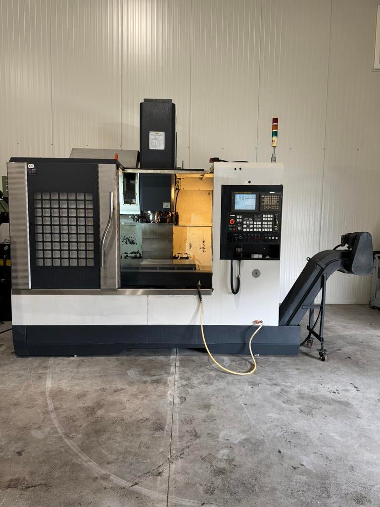 FEELER QM-40SA Bewerkingscentrum CNC, Ophalen, Elektrisch, Overige soorten