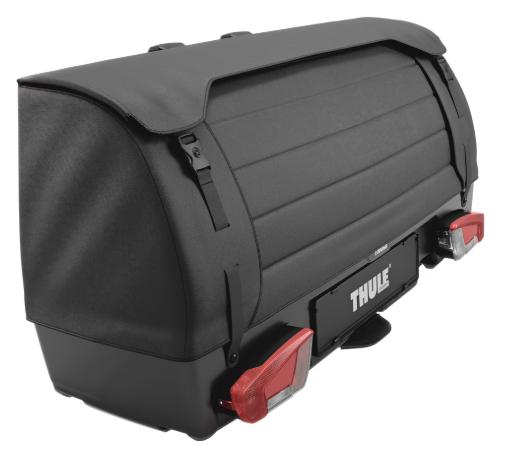 Thule Onto 2 907 - Trekhaakkoffer - 300 Liter - 2026 Model, Auto diversen, Ophalen of Verzenden, Nieuw