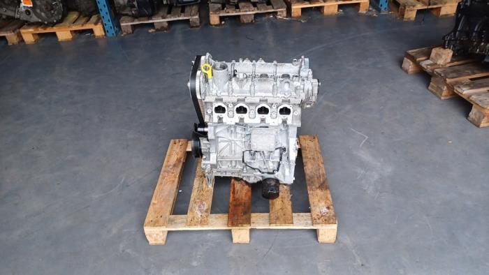 Motor van een Seat Leon, Gebruikt, -, -, Ophalen of Verzenden