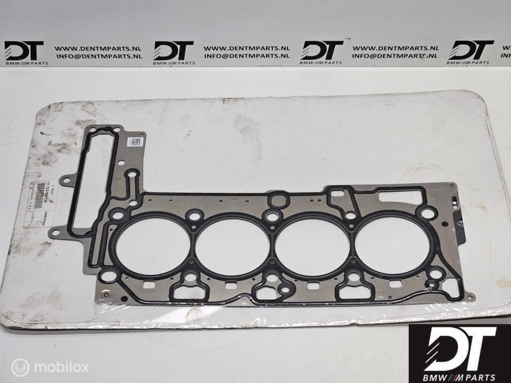 Koppakking BMW 3-serie E90 N47 Diesel 11128506129, Gebruikt, Ophalen of Verzenden, BMW, BMW