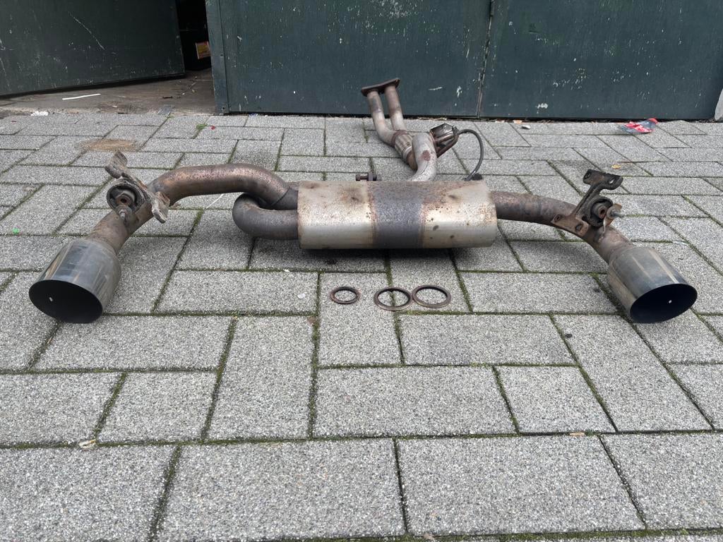 Te koop: Uitlaat voor Toyota MR2 sw20, Ophalen of Verzenden, Toyota