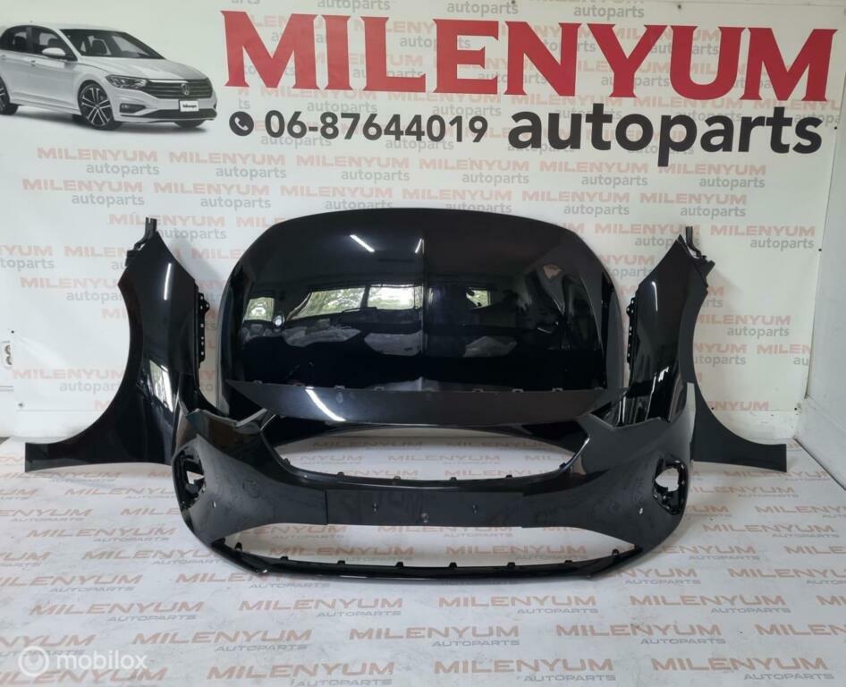 OPEL CORSA F VOORKOP NIEUW (2019- --) KTV, Ophalen of Verzenden, Nieuw
