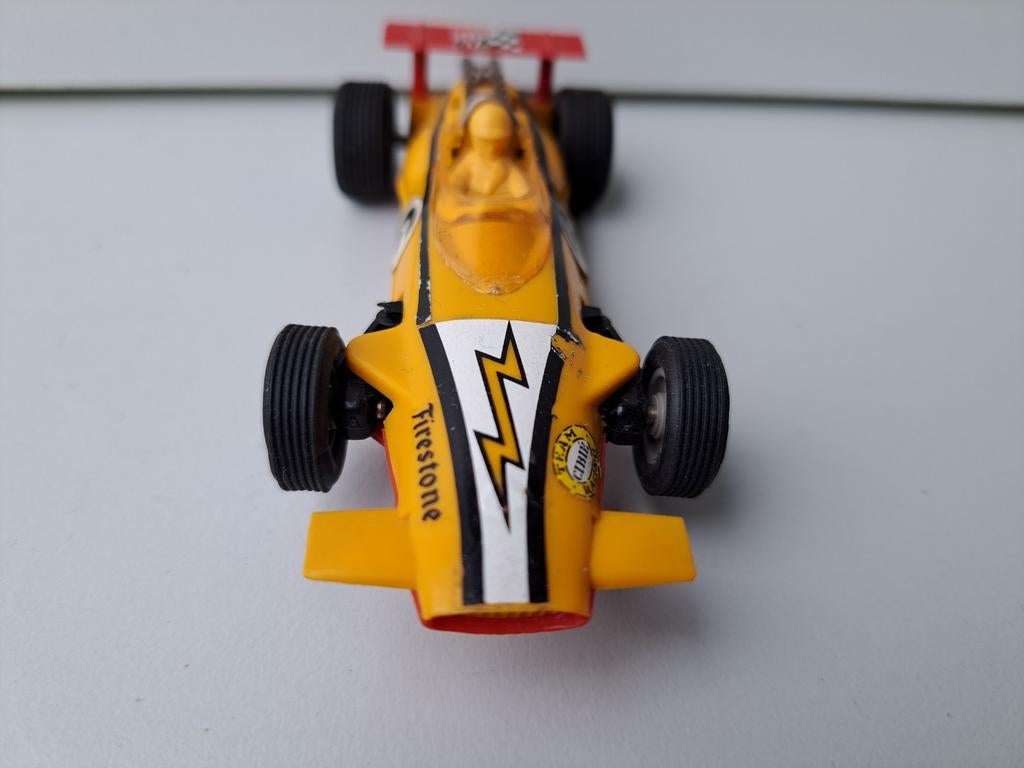 LOTUS Formule 1 auto van Jouef., Ophalen of Verzenden, Gebruikt, Auto, Overige merken