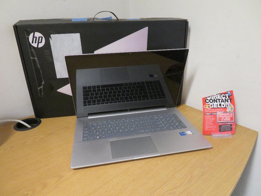 HP Envy 17" / i7-13th / 16GB / 1TB SSD / Windows 11, Computers en Software, Windows Laptops, Refurbished, 17 inch of meer, SSD