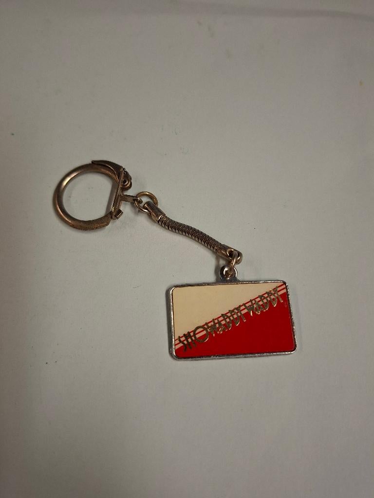 Sleutelhanger showaddy waddy, Ophalen of Verzenden, Nieuw