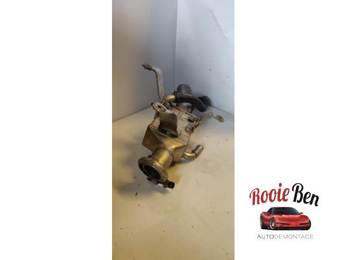 EGR koeler van een Audi A4, Gebruikt, -, -, -