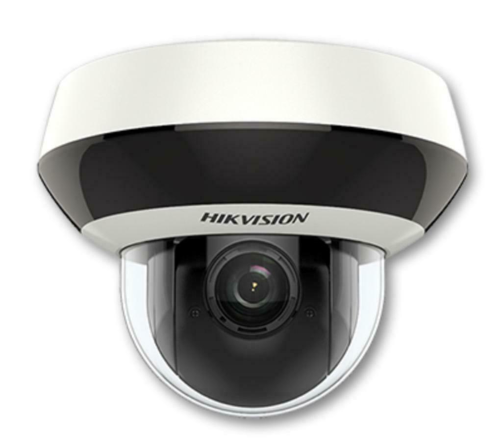 4MP Hikvison PTZ Darkfighter IP WiFi PoE camera (4x zoom), Audio, Tv en Foto, Videobewaking, Ophalen of Verzenden, Nieuw, Buitencamera