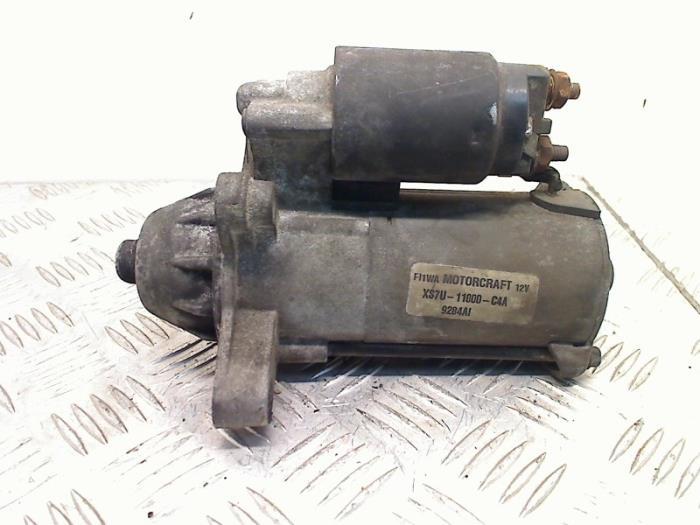 Startmotor van een Ford Focus, Gebruikt, -, -, Ophalen of Verzenden