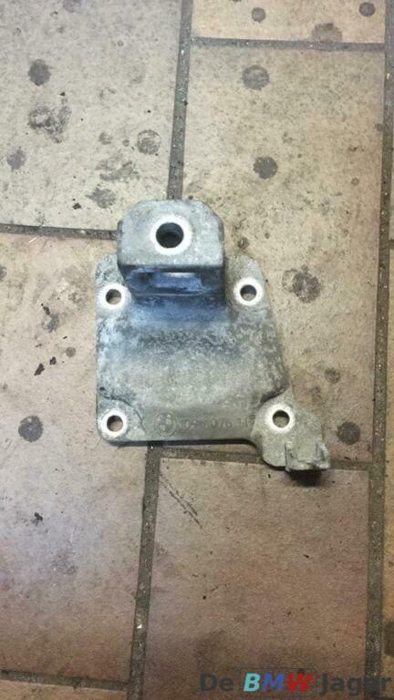 Motorsteun rechts BMW 5-serie E39 525D 530D 22111096076, Auto-onderdelen, Gebruikt, Ophalen of Verzenden, BMW, BMW