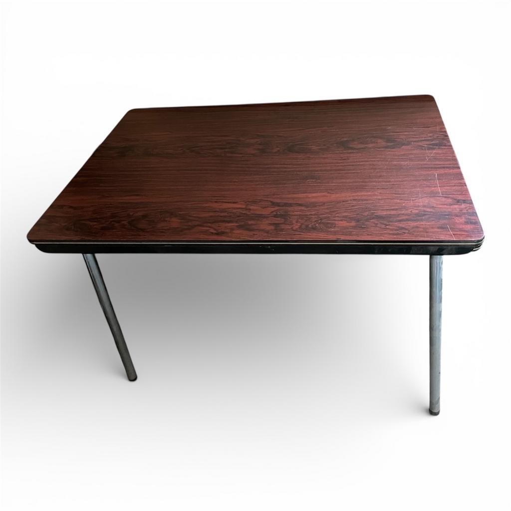 Uitschuifbare Tafel vintage, Ophalen of Verzenden