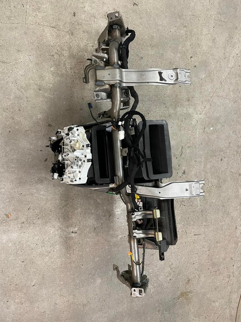 Fiat 500 kachelhuis met airco compleet, Auto-onderdelen, Ophalen of Verzenden, Fiat
