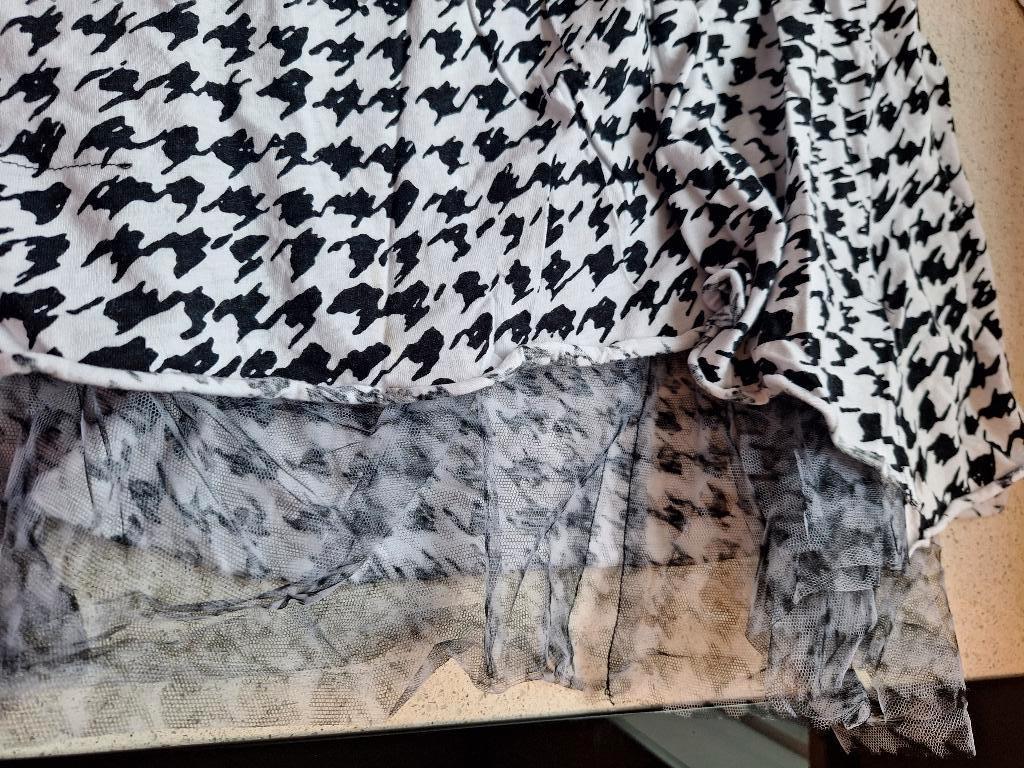 Rundholz tuniek in maat S, Rundholz, Verzenden, Nieuw, Zwart