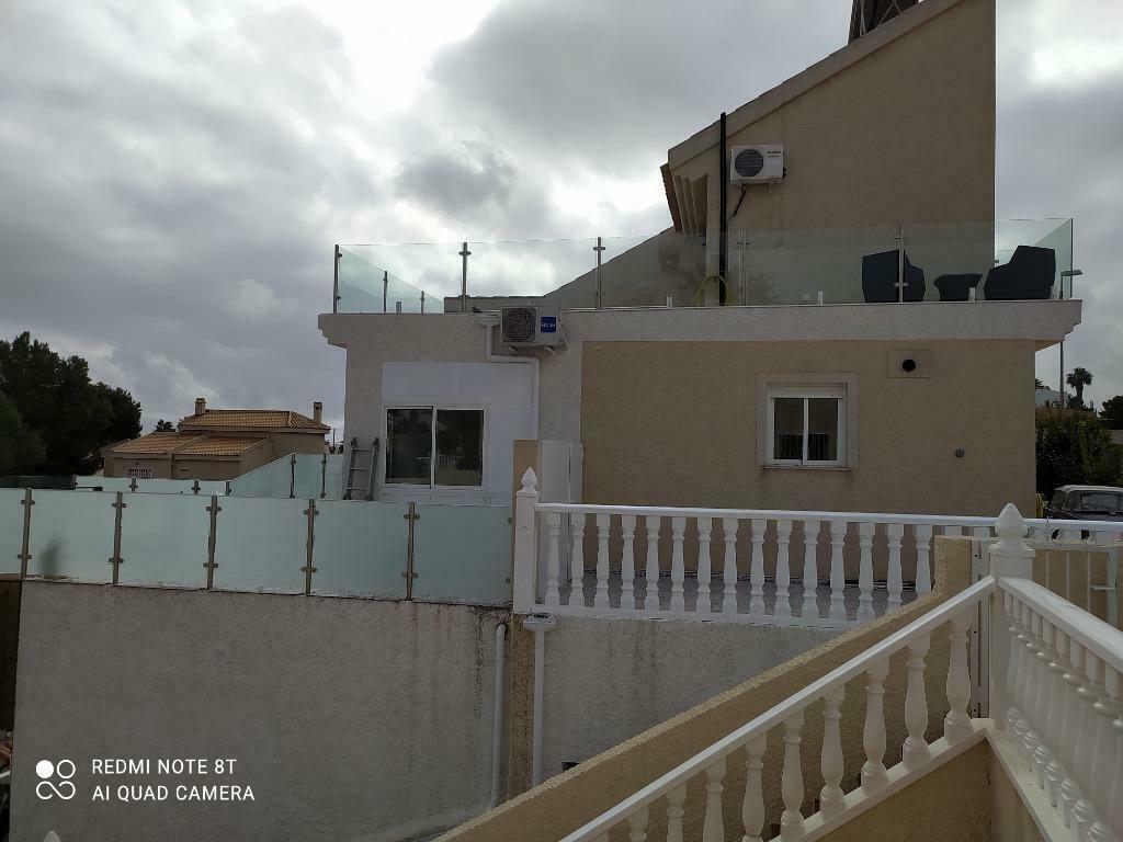 Casa vista del mar/Moderne villa Costa Blanca, Z. ( Rojales), Wasmachine, Dorp, 2 slaapkamers, Costa Blanca