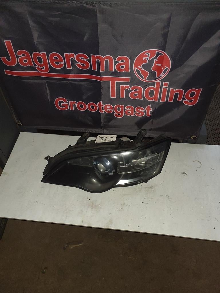 koplamp achterlicht subaru legacy BP 2006 meerdere voorraad, Auto-onderdelen, Ophalen of Verzenden, Gebruikt, Subaru