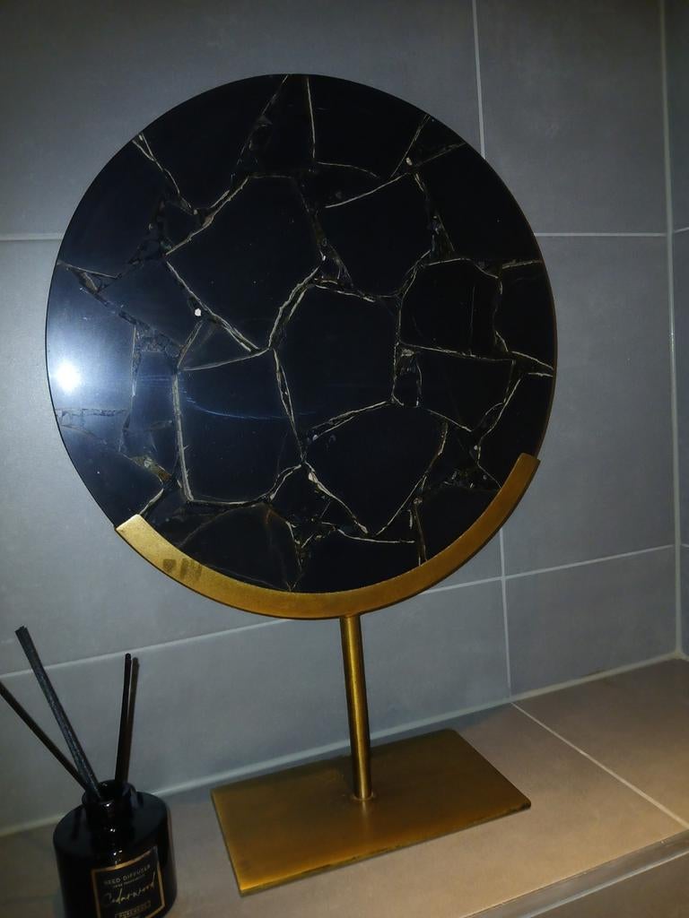 Ornament op voet | Light & Living, Ophalen, Zo goed als nieuw