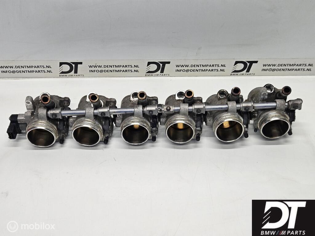 Gaskleppen ITB BMW S54 S54B32 E46 M3 Z4M E85 E86 13547840422