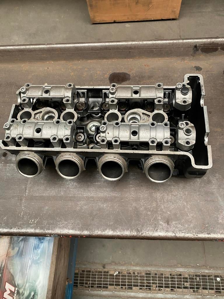 Yamaha R1 Cilinderkop - motortype 4XV, Ophalen of Verzenden, Gebruikt