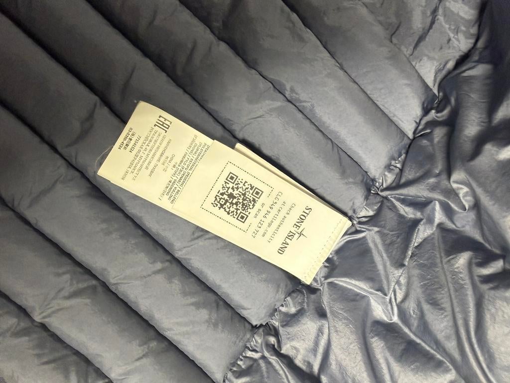 Stone island jas heren zo goed als nieuw, Ophalen of Verzenden, Zo goed als nieuw, Overige maten
