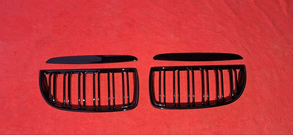 BMW M3 Look E90 E91 Grill Nieren Koelergrill Performance, Ophalen of Verzenden, Nieuw, BMW, Motorkap