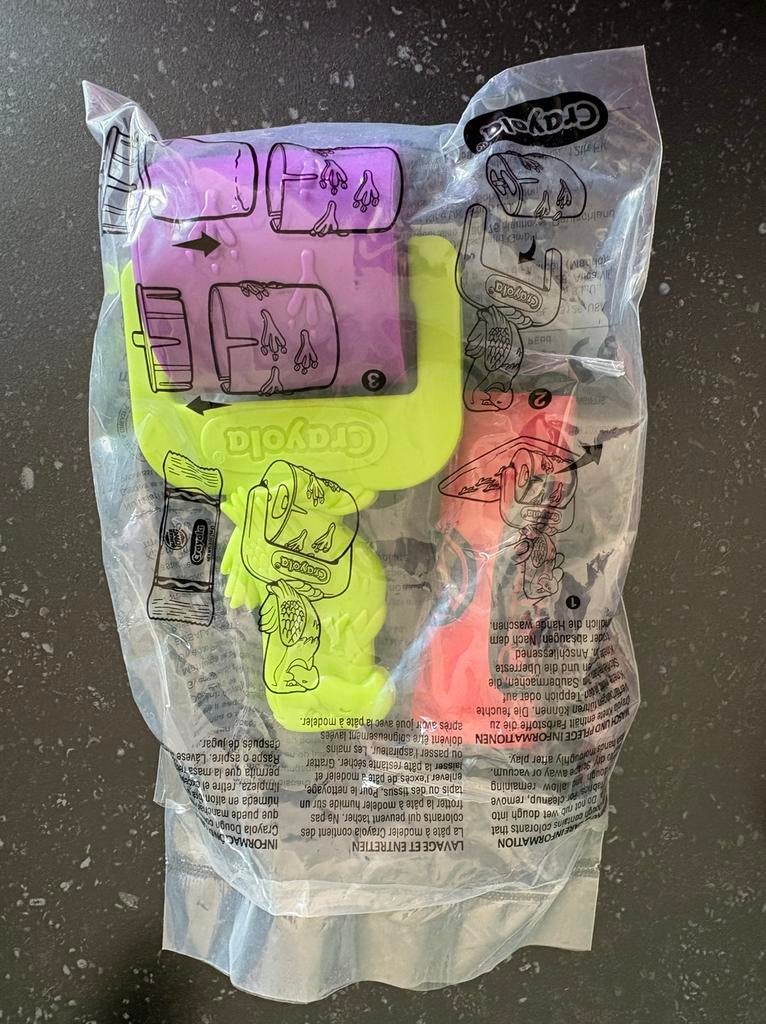 Diverse happy meal toys., Ophalen of Verzenden, Zo goed als nieuw