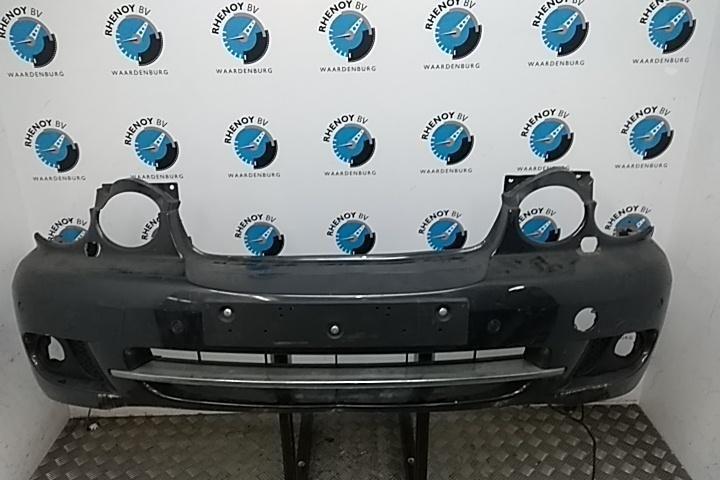 JAGUAR X TYPE VOORBUMPER 2007, Gebruikt, Voor, Ophalen of Verzenden, Stiba lid