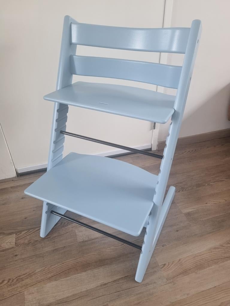 Stokke Tripp Trapp kinderstoelen Gerefurbished, Kinderen en Baby's, Kinderstoelen, Ophalen of Verzenden, Zo goed als nieuw, Stokke