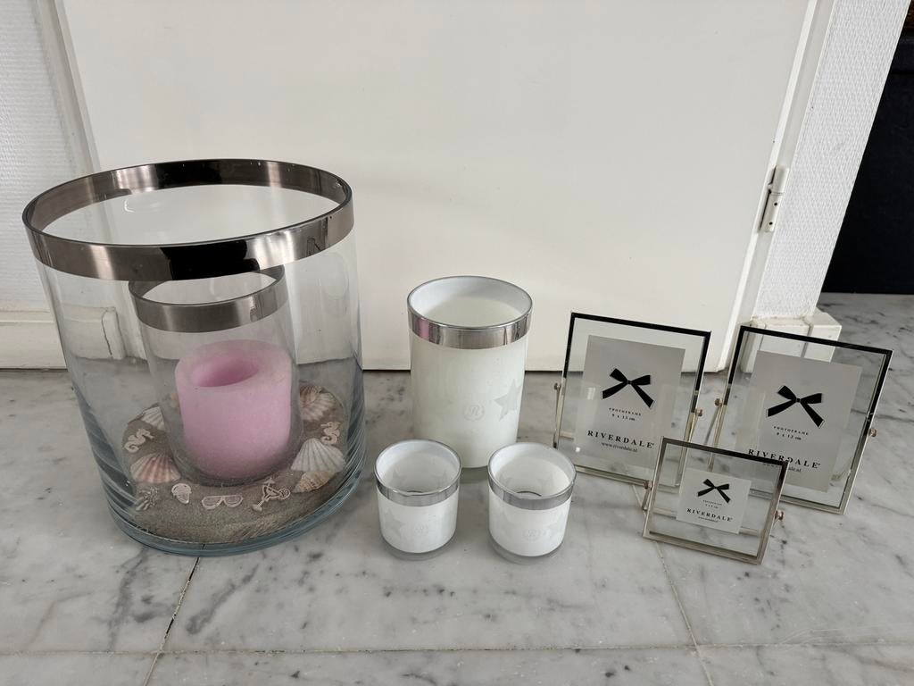 Riviera Maison / Riverdale Woonaccessoires, Ophalen of Verzenden, Gebruikt