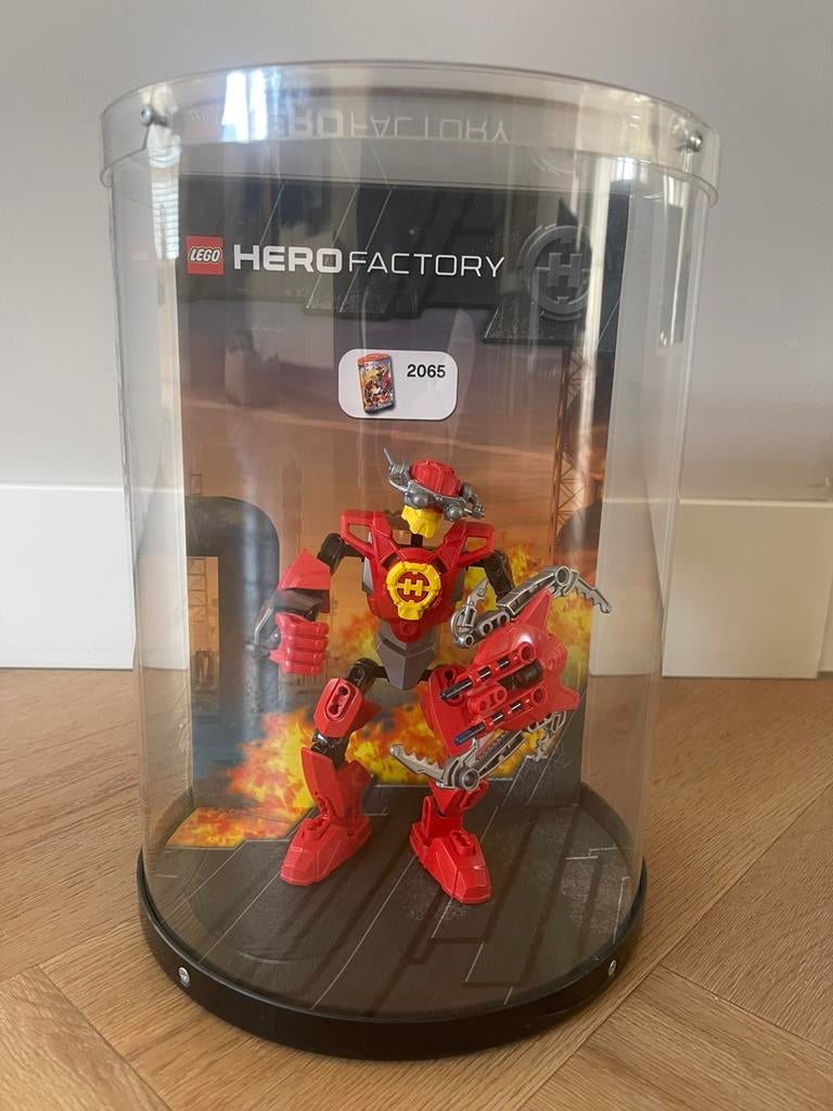 Lego display, Ophalen, Zo goed als nieuw