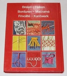 Naaldkunst van A tot Z 131079, Ophalen of Verzenden, Zo goed als nieuw, Borduren en Naaien