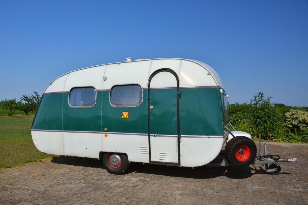 Klassieke Caravan  SMV 14 LSR   (Word vewacht), Overige merken, Standaardzit, Omvormbare zithoek, Bedrijf