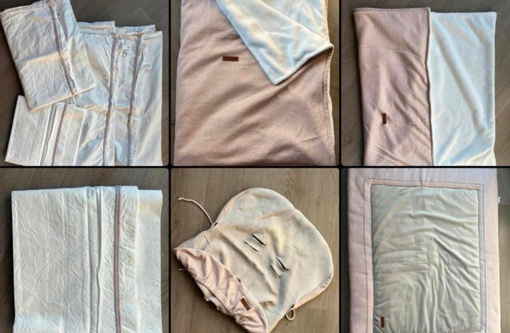 Baby’s only groot pakket, Ophalen, Zo goed als nieuw, Overige typen