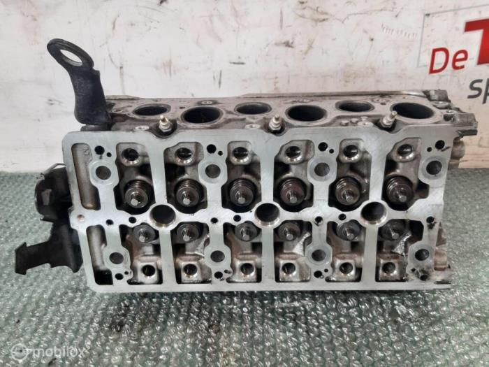 Cilinderkop van een Audi Q7, Gebruikt, -, -, -