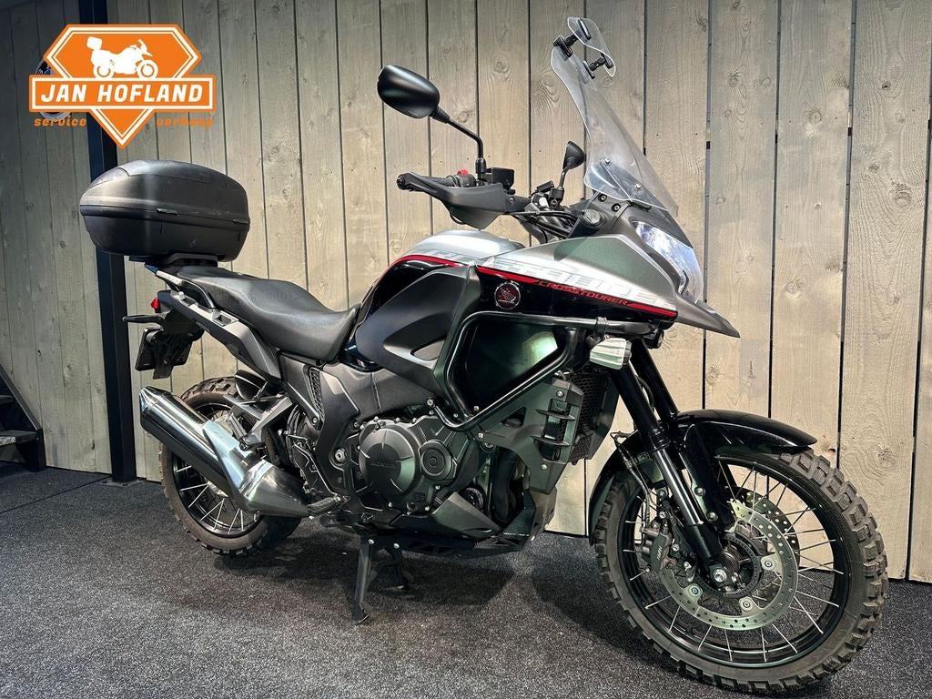 HONDA VFR 1200 X CROSSTOURER (bj 2015), Motoren, HONDA, 4 cilinders, Motorrijbewijs A, Onbekend