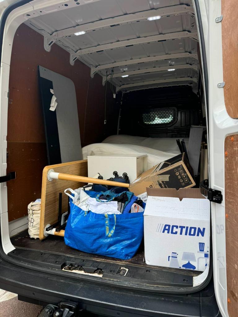 Verhuisbedrijf | Moving Van | Transport | Moving | Courier, Diensten en Vakmensen, Verhuizers en Opslag, Verhuizen binnen Nederland
